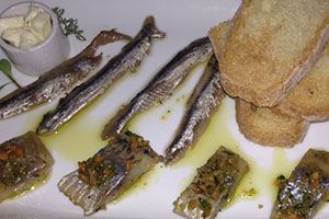 fish-platter-siena-via-francigena