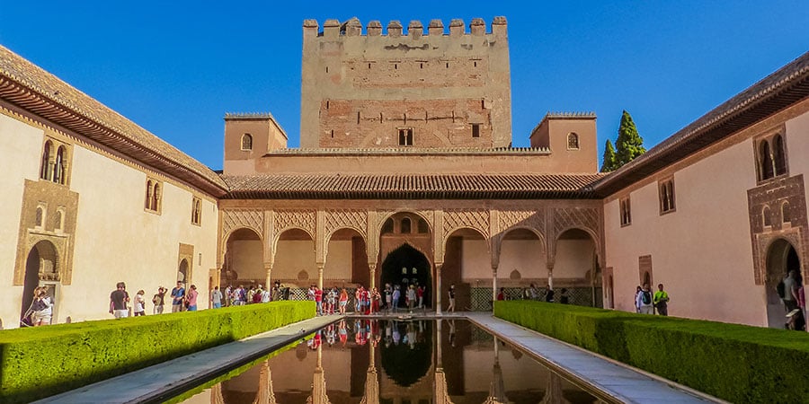 alhambra-palace-granada-camino-mozarabe-andalucia-caminoways