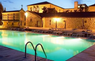 Superior Collection pamper treatment for pilgrims on the Camino