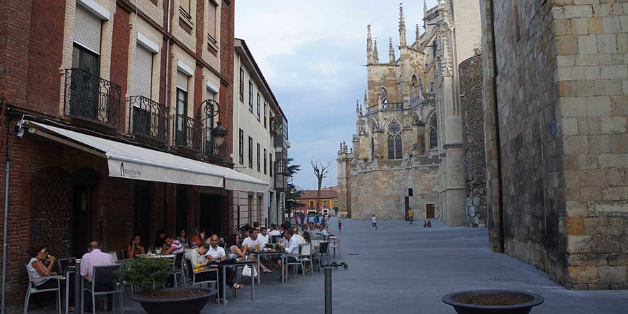 León City Centre