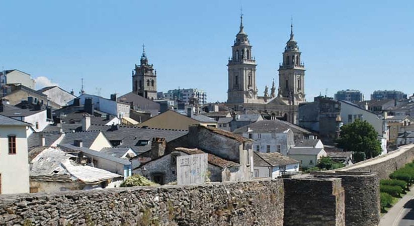 Full Camino Primitivo From Oviedo to Santiago