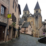 Stage: Conques