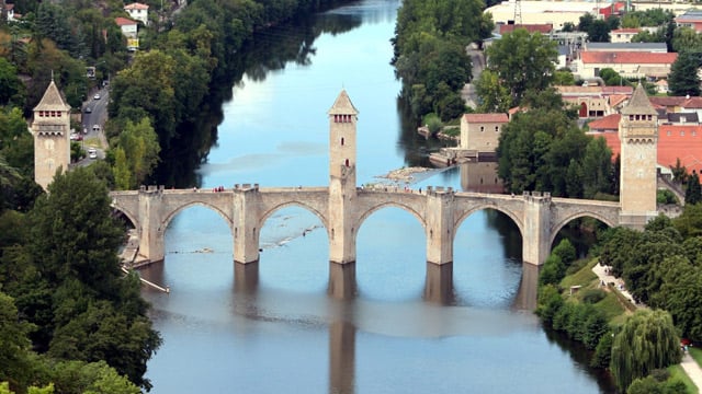 Chemin du Puy From Conques to Cahors in 1 Week