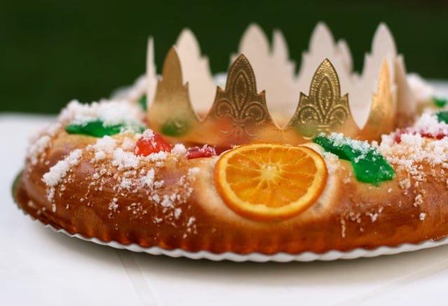 Roscón de Reyes