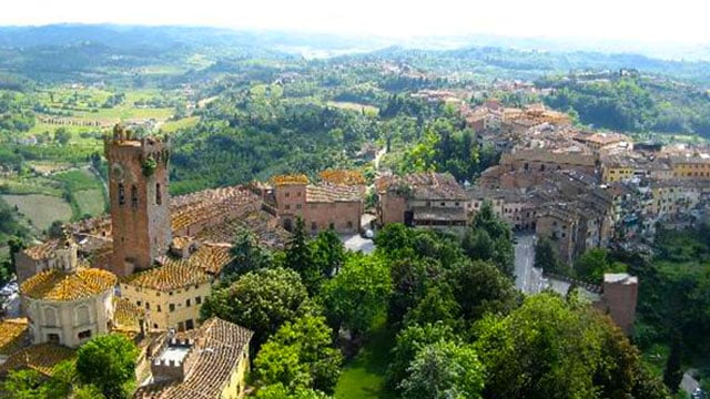 Via Francigena in Tuscany Guided Tour