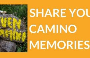 Sharing Camino experiences