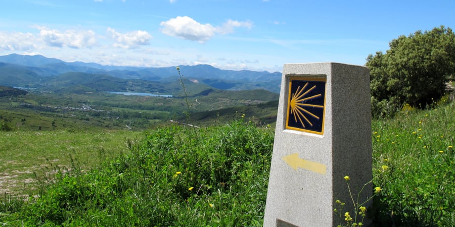 Camino Well-Marked Trails