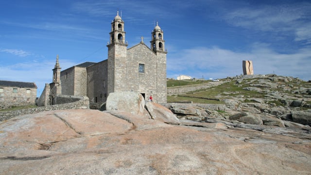 Cycling the Camino Finisterre to Muxia 3 days