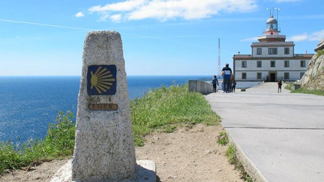 Cycling the Camino Finisterre to Muxia 3 days