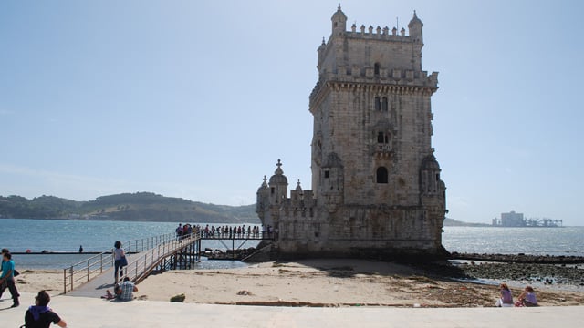 Full Camino Portugues From Lisbon to Santiago