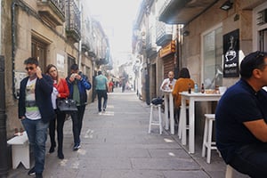 Camino Portugués Coastal: From Porto to Baiona