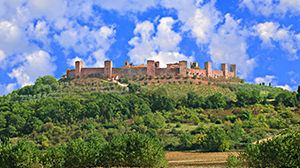 monteriggioni-cycling-tuscany-italy-via-francigena-ways