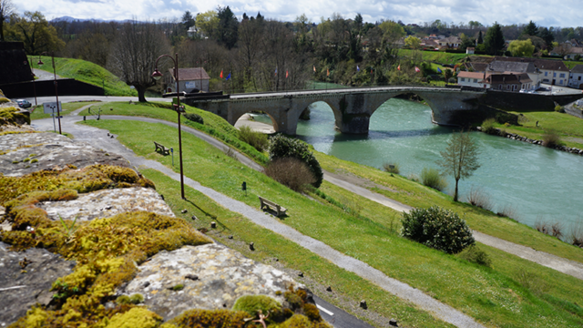 Navarrenx, Le Puy
