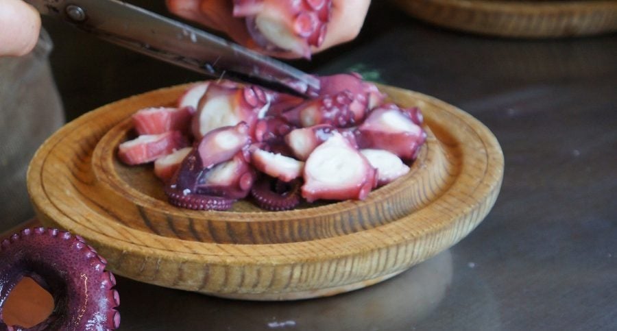 Taste the Camino with Pulpo in Melide