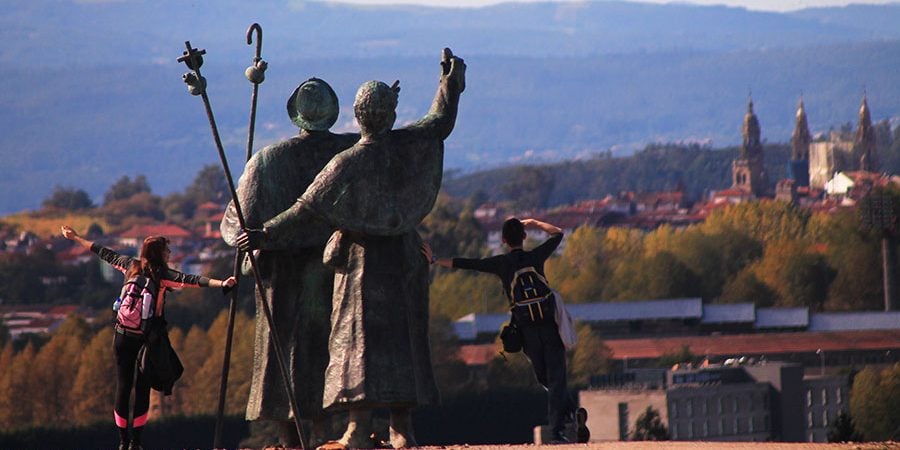 Discover the famous pilgrims' way known as El Camino de Santiago in Gran  Canaria through www.jacobeogaldar.es / Blog Gran Canaria