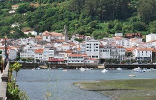 Ferrol, Camino Inglés