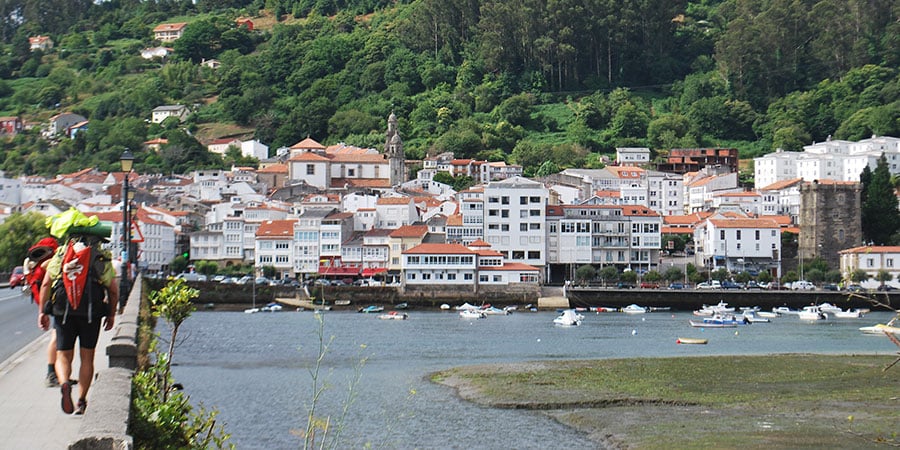 Ferrol Camino Inglés