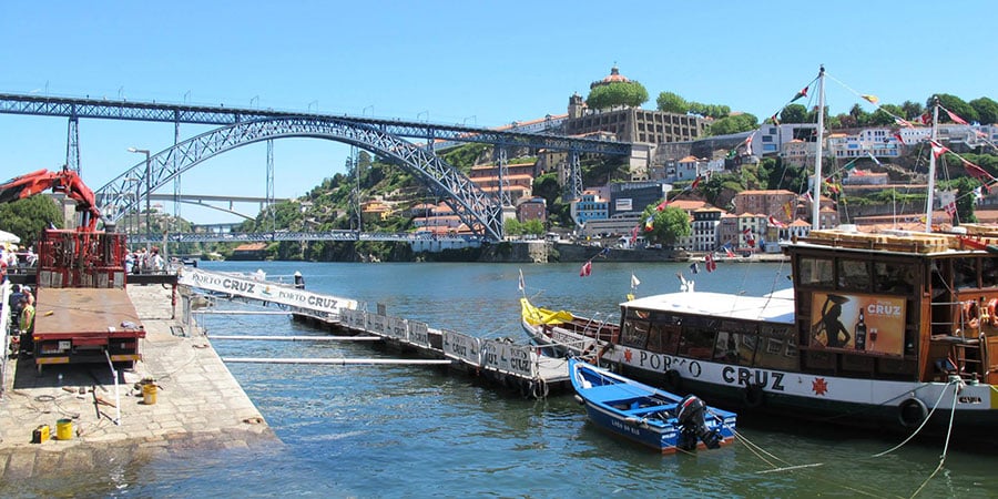 St James Way, the Camino Portugues from Porto