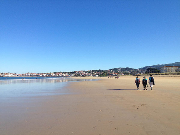 Full Camino Portugués Coastal (Lisbon to Santiago via Vigo)
