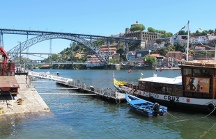 Porto, Camino Portugues