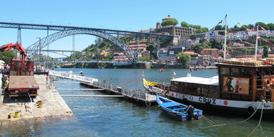 Porto, Camino Portugues