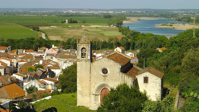 Camino Portugues Central from Tui to Santiago, last 100km