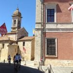 Stage: San Quirico d’Orcia