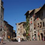 Stage: San Gimignano