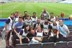 team-Galicia-GAA-world-games-dublin-caminoways