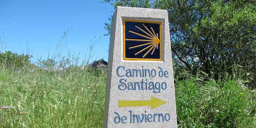 Camino de Invierno From Monforte to Santiago Last 100km