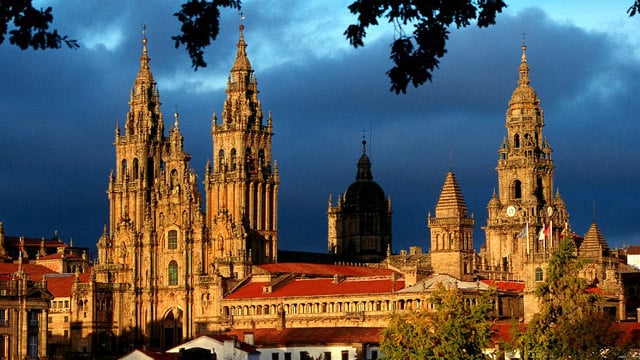 24 Hours in Santiago de Compostela