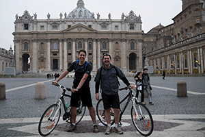 Via Francigena to Rome, Camino to Rome