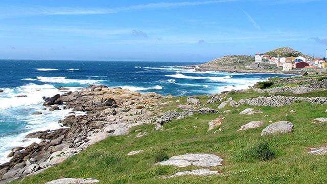 Camino Finisterre Guided Tour